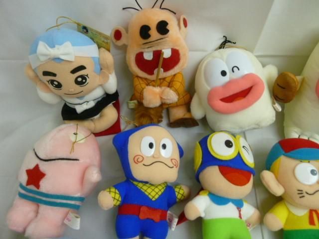 同梱可 品 ホビー ドラえもん 怪物くん パーマン ドロンパ 他