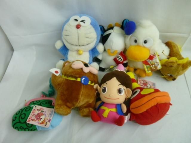 同梱可 品 ホビー ドラえもん 怪物くん パーマン ドロンパ 他