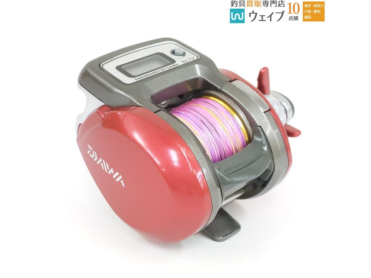 ダイワ イッツ ICV 150WR