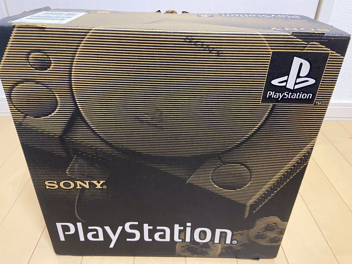 プレイステーション 初代 SCPH-1000 新品未使用 ジャンク PlayStation 