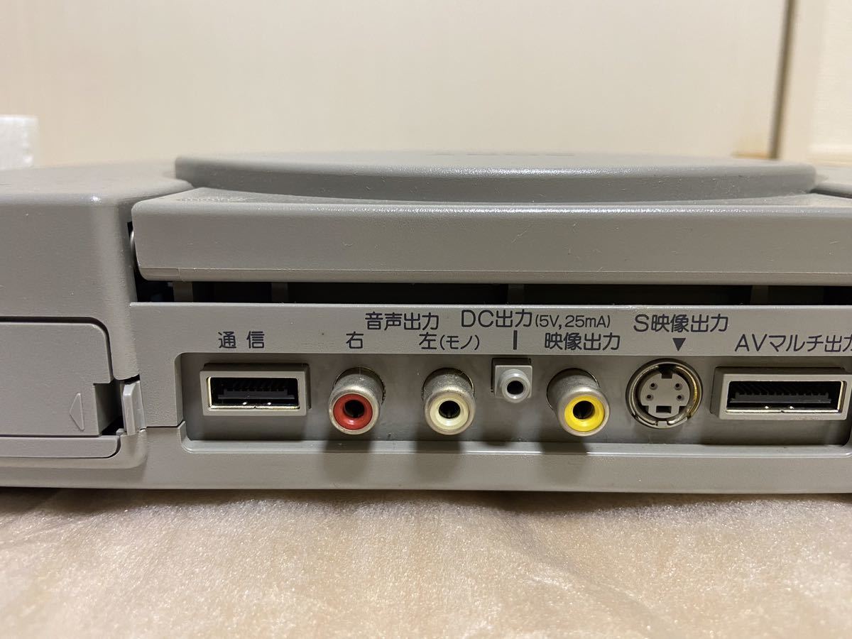 プレイステーション 初代 SCPH-1000 新品未使用 ジャンク PlayStation