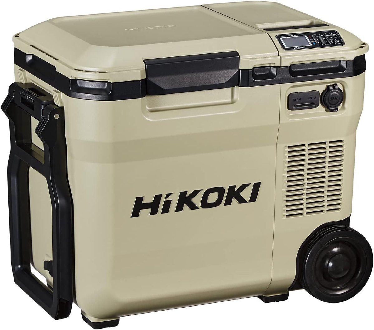 コードレス HiKOKI(ハイコーキ) 14.4⁄18V 冷温庫 : 18L HiKOKI | 18V 