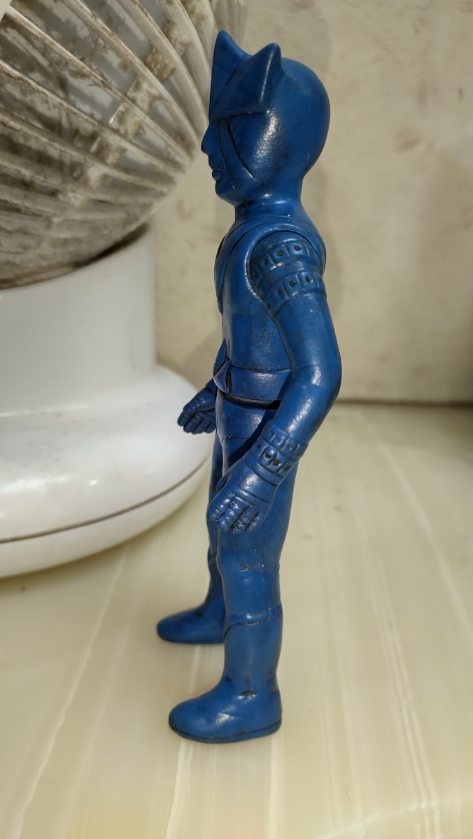 レア当時物パチモン無版権レインボーマン キカイダー腕ダッシュ3 