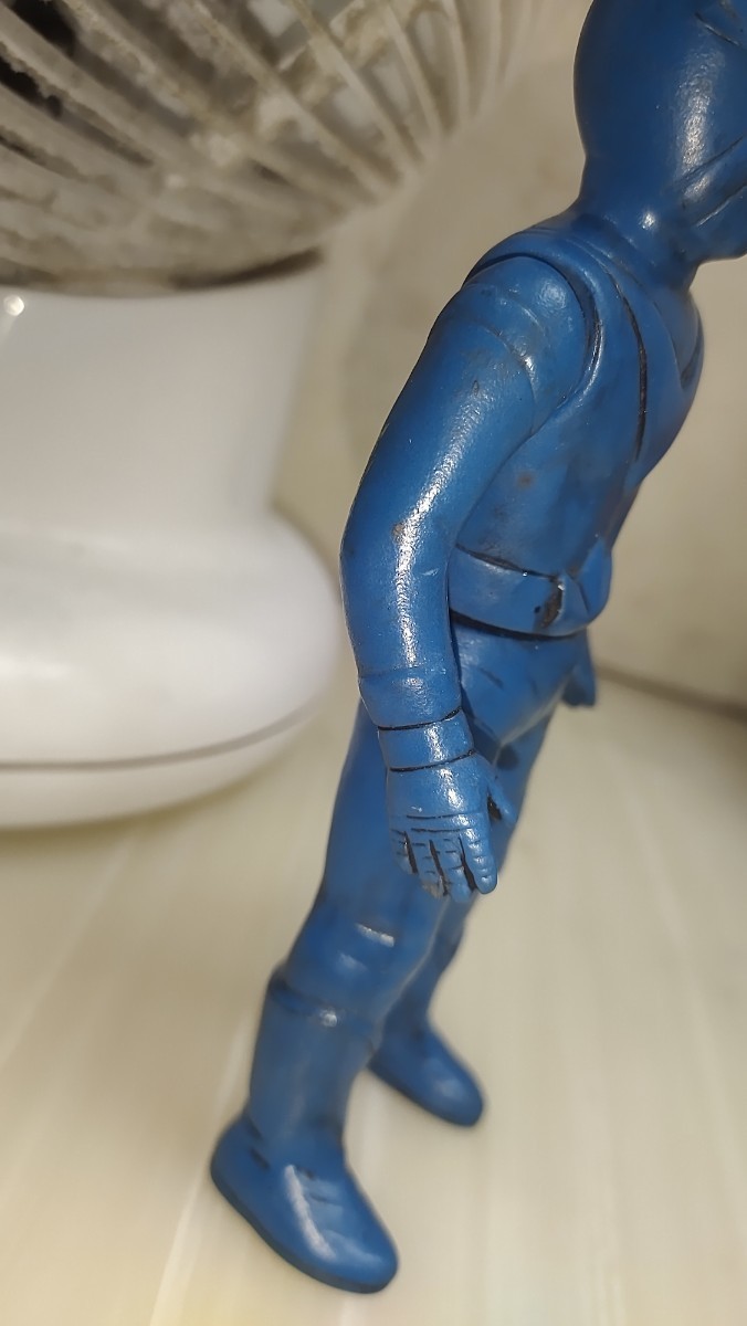 レア当時物パチモン無版権レインボーマン キカイダー腕ダッシュ3 