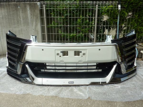 MODELLISTA ヴェルファイア モデリスタ 0 - VELLFIRE（ヴェルファイア 