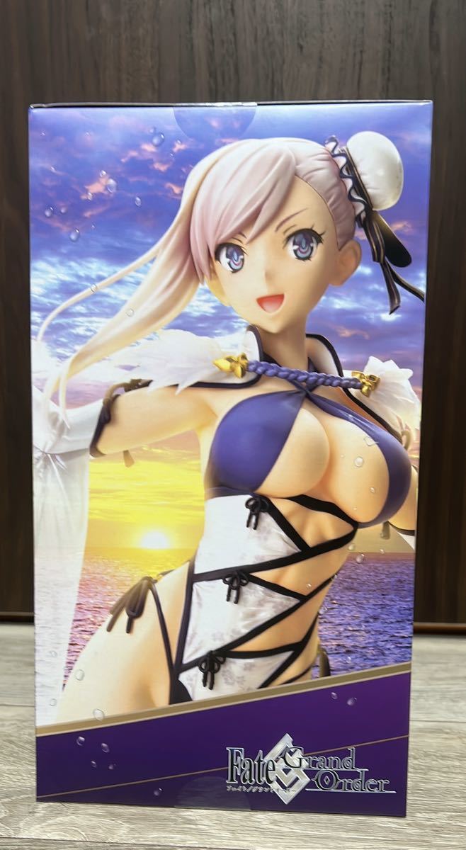 【新品未開封】 [コトブキヤショップ限定特典付き] バーサーカー/宮本武蔵 「Fate/Grand Order」 1/7 PVC製塗装済み完成品 フィギュア バーサーカー&frasl;宮本武蔵｜コトブキヤショップ購入限定特典『表情 コトブキヤショップ限定特典付属 バーサーカー&frasl;宮本武蔵(みやもと