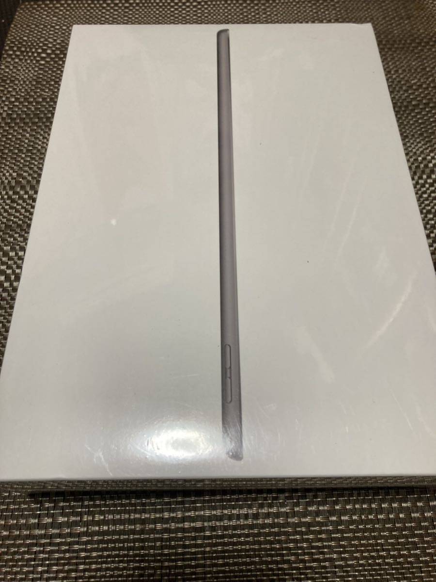 【新品未開封】iPad 第9世代 64GB Wi-Fiモデル 10.2インチ MK2K3J/A スペースグレイ 