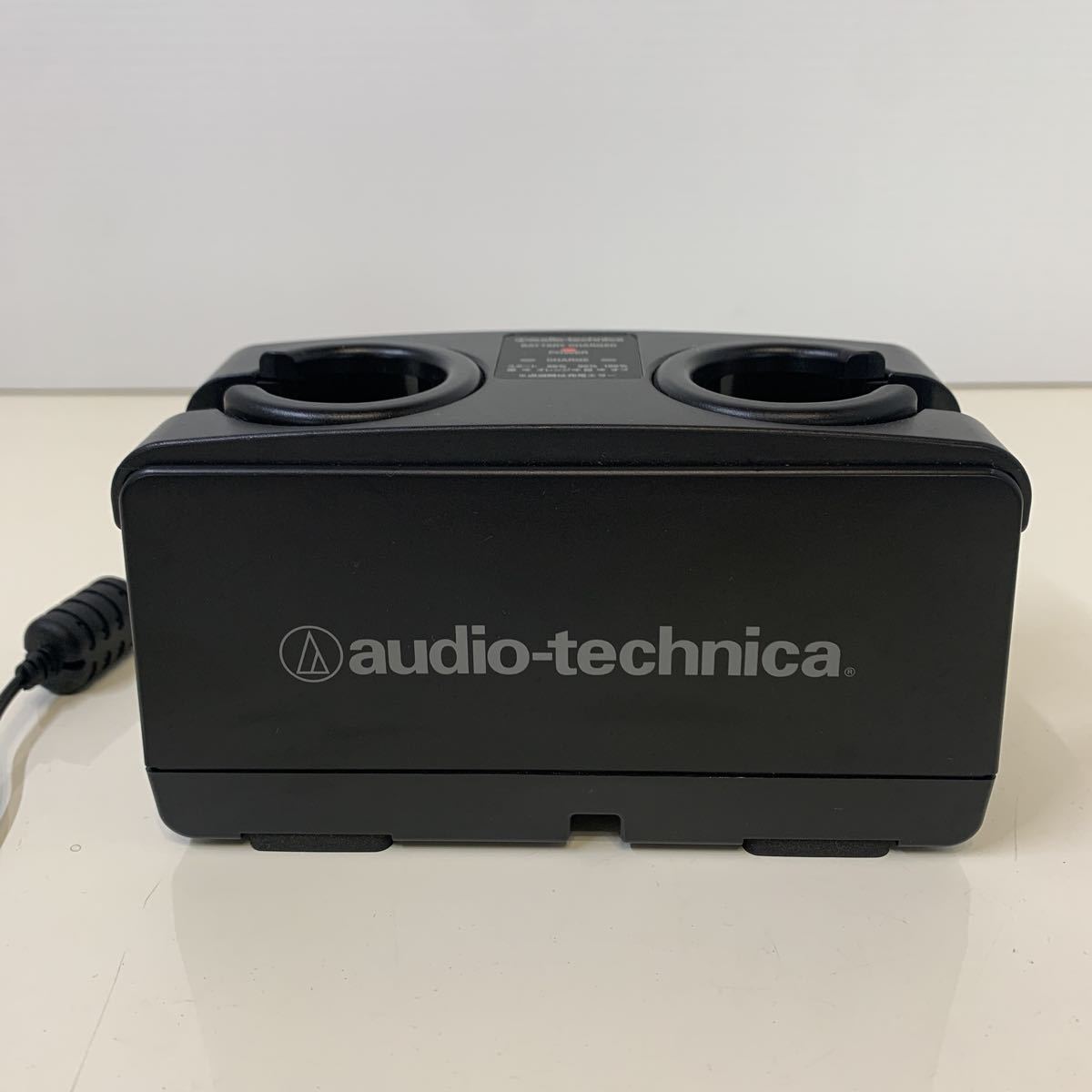 230831.2 audio-technica オーディオ テクニカ ワイヤレスマイク 充電