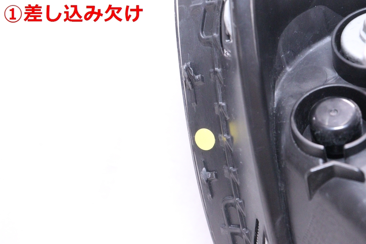 38-1724☆美品☆前期 LED GP5 フィットハイブリッド☆左ヘッド 38-1724☆美品☆前期 LED GP5 フィットハイブリッド☆左ヘッド