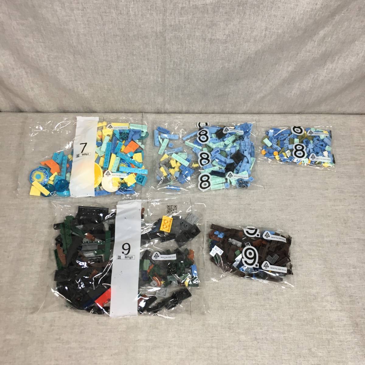 未使用 レゴ(LEGO) アイデア ゴッホ 「星月夜」21333 アートパネル 