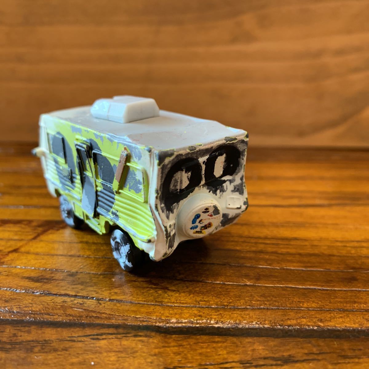 新品未開封トミカ カーズ アーヴィー スタンダードタイプ カーズ