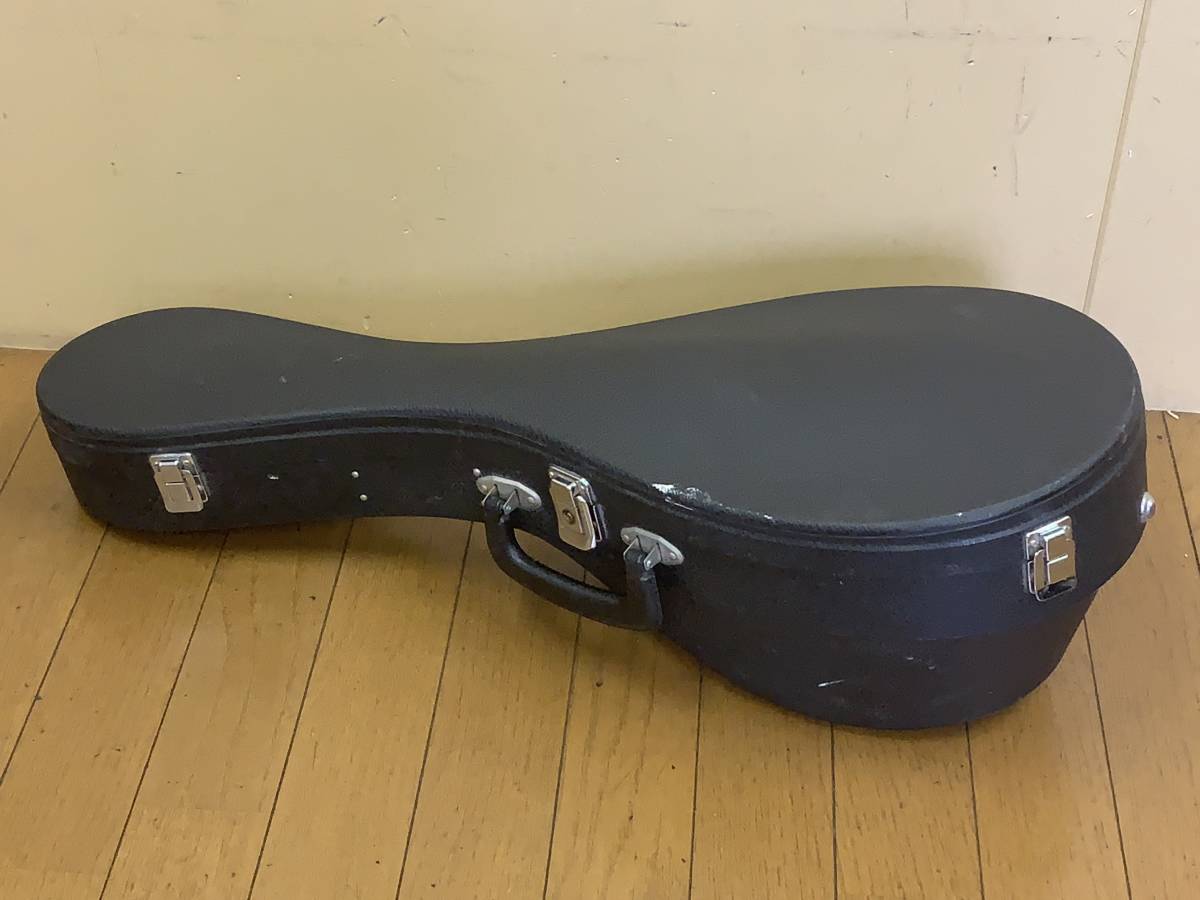 ☆NAGOYA SUZUKI VIOLIN マンドリン M-30 弦楽器 ハードケース付き 