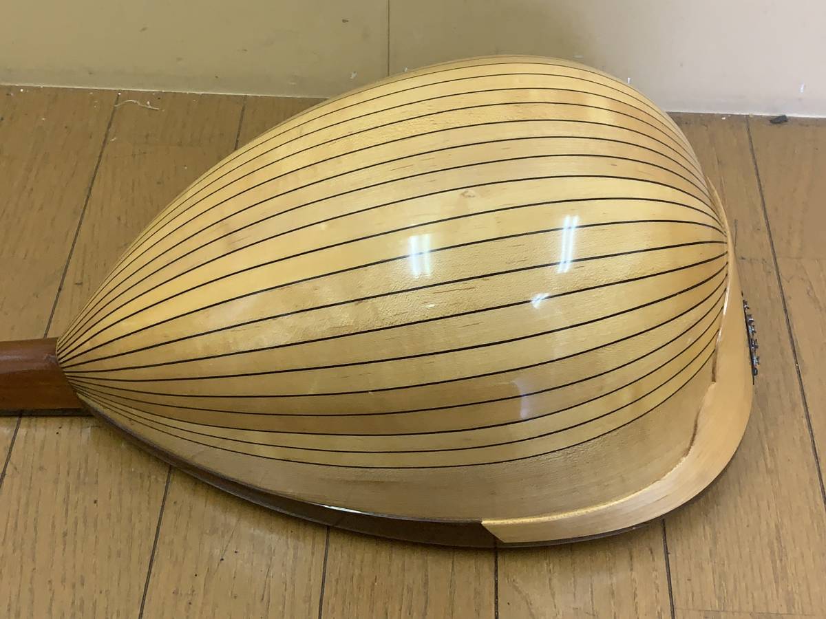 ☆NAGOYA SUZUKI VIOLIN マンドリン M-30 弦楽器 ハードケース付き 