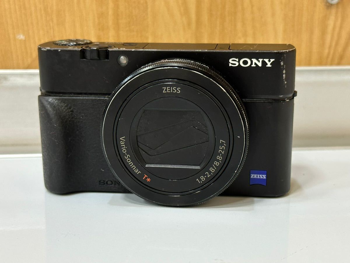 SONY ソニー ZEISS VARIO-SONNAR コンパクトデジタルカメラ DSC 