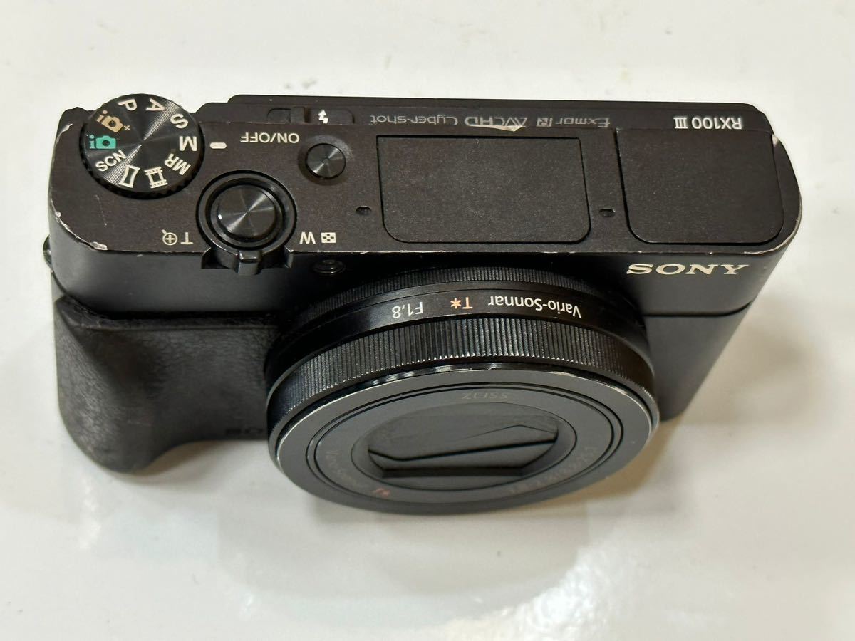 SONY ソニー ZEISS VARIO-SONNAR コンパクトデジタルカメラ DSC 
