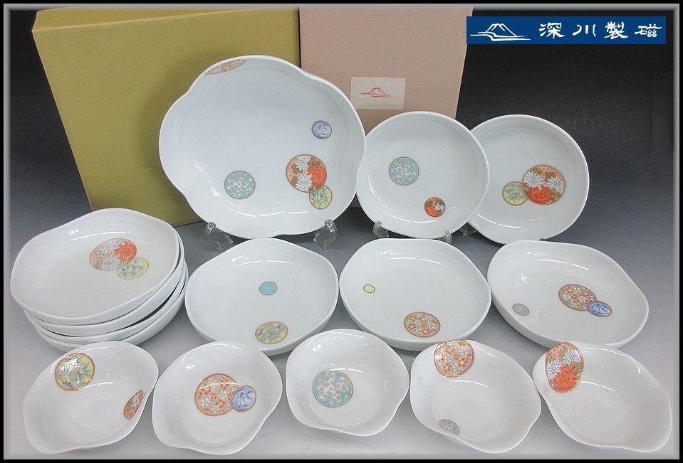 2024年に創業130年を迎える＜深川製磁＞受け継がれる職人の技術 [