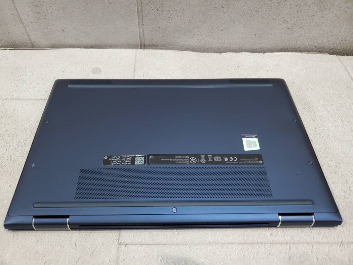 HP Elite dragonfly G2. ジャンク 【公式通販】