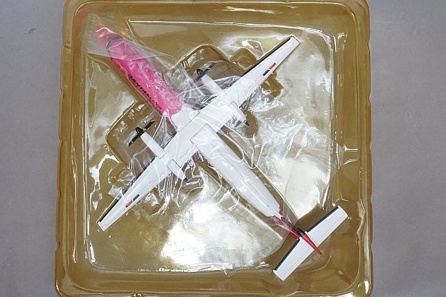 ☆ 1/200 Qantas カンタス航空 Dash8-400(Q4) Pink Lady ピンクレディ