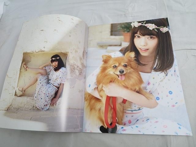 西野七瀬 風を着替えて アザーカット写真集 西野七瀬 写真集 風を