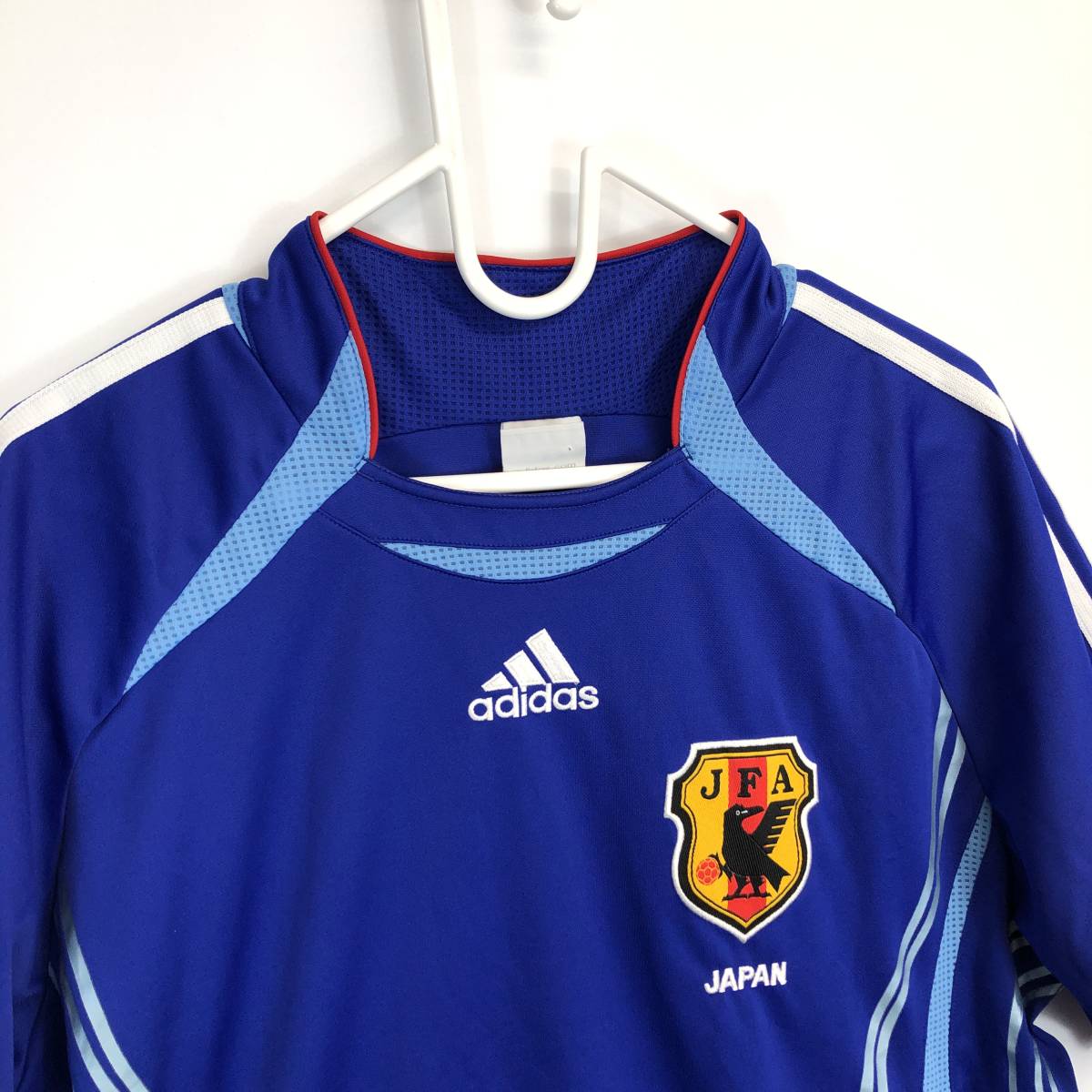 新品 日本代表 アウェイ ユニフォーム 半袖 XL アディダス 新品 日本