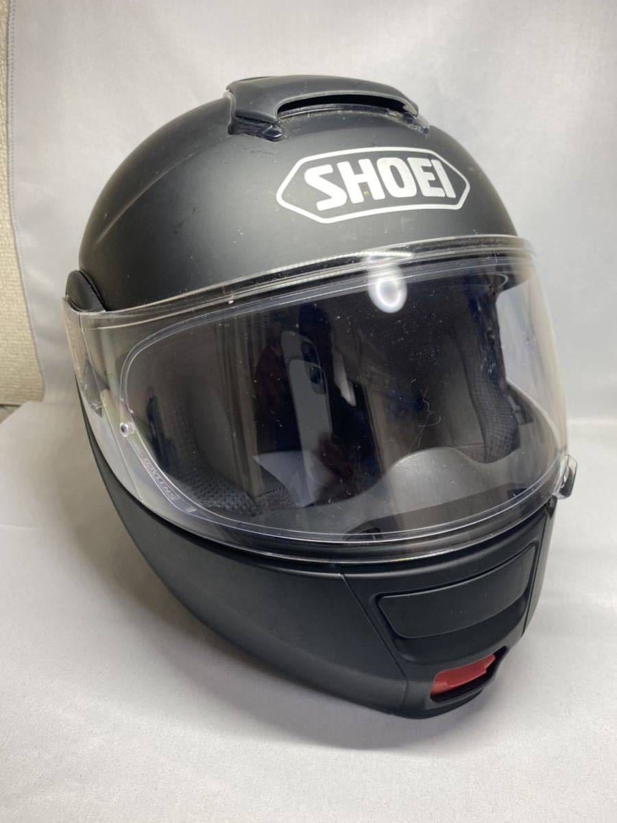 SHOEI ショウエイ NEOTEC ネオテック システムヘルメット ブラック