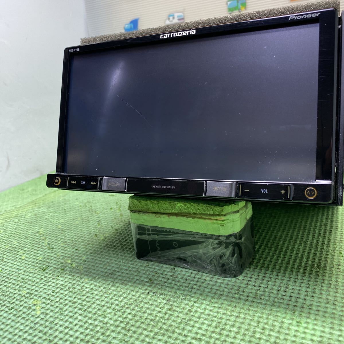 カロッツェリアAVIC-RZ05 メモリーナビ、Bluetooth機能　DVD等 楽天市場】カロッツェリア AVIC-RZ05 メモリーナビ : クレール