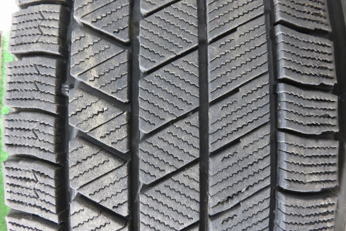 18 BRIDGESTONE 175/65R14 8.5分目 ノーマル