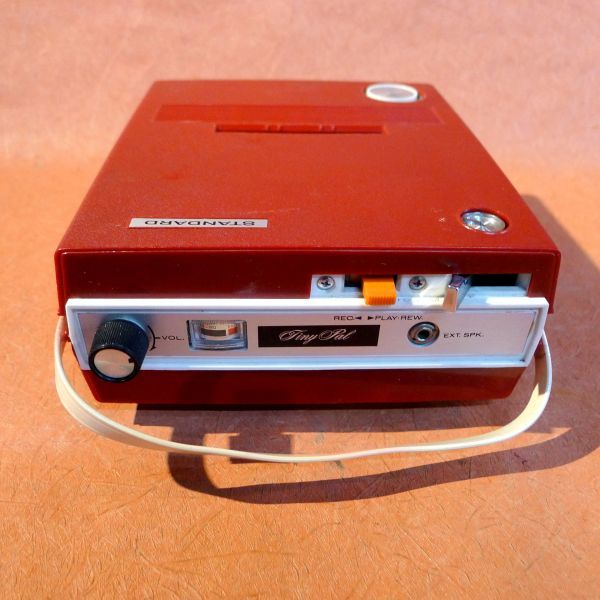 i104 オープンリール テープ レコーダー STANDARD SR-F21T サイズ:幅約