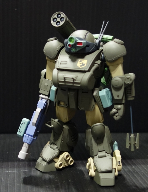 工房いやさか ノリモータース 1/35 バウンティドッグ改造パーツ