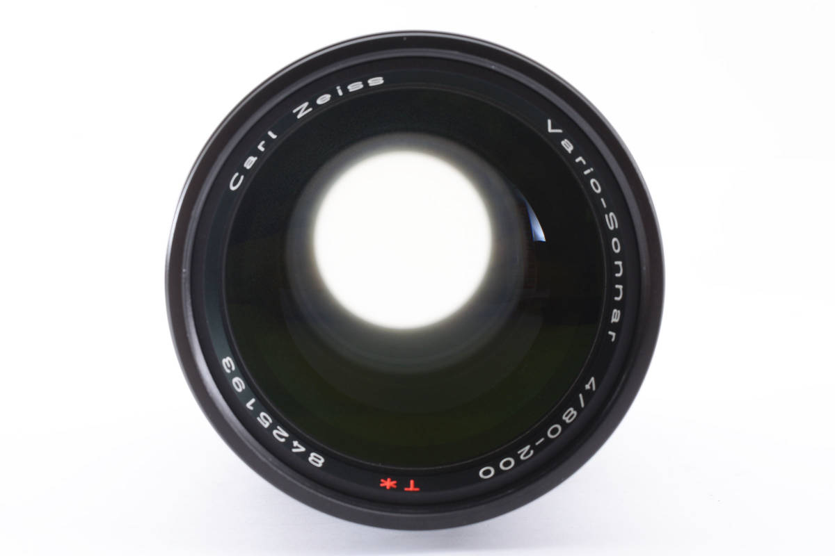80-200mm Zeiss Carl Vario-Sonnar Contax | MMJ T* f⁄4 Vario Sonnar