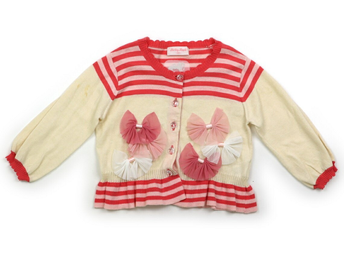 シャーリーテンプル Shirley Temple カーディガン 120サイズ 女の子  