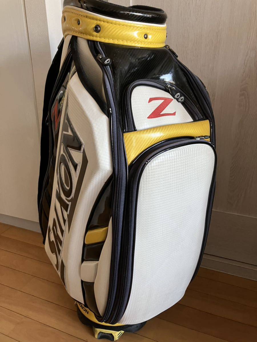 スリクソン 3点式 SRIXON ツアーモデル 人気プロモデルSRIXON キャディ