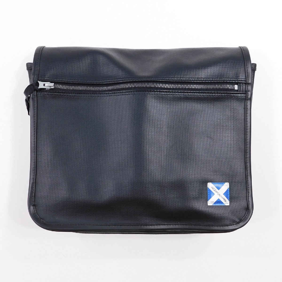 極上 LUGGAGE LABEL ラゲッジレーベル NEW LINER 960-09283 ショルダー