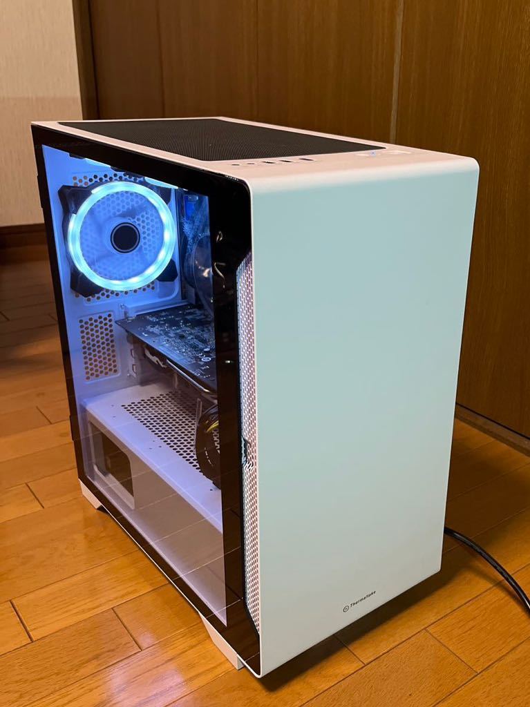 RX580 - RX Radeon 0 X-VSION ゲーミングPC 8GB E5 1620v2⁄メモリ16GB 