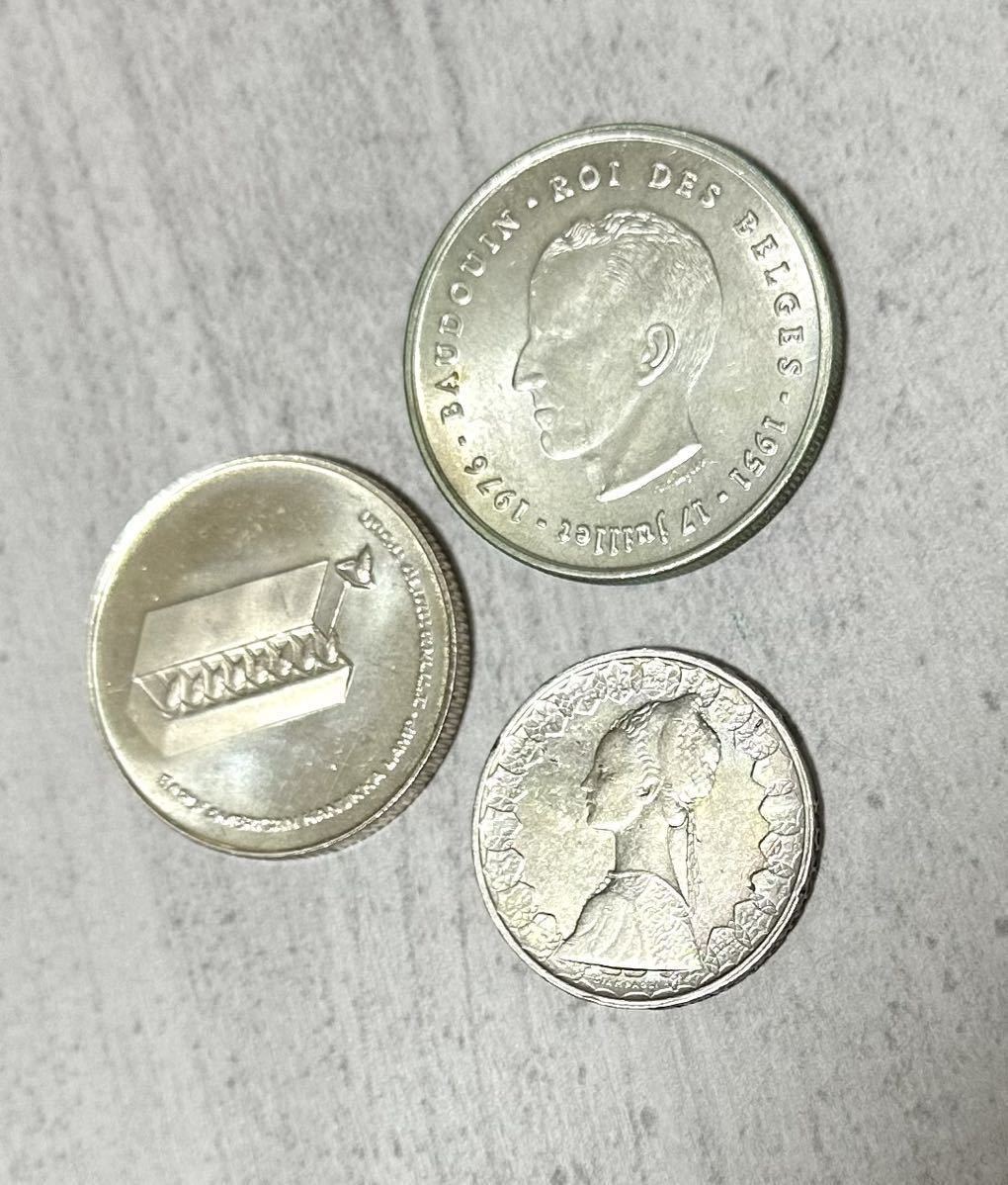 ■希少レア■ 記念銀貨 記念硬貨 銀貨 硬貨 コイン アンティークコイン 3枚セット | バイセル公式 古銭買取専門店 50セント 1925年ストーンマウンテン記念銀貨 硬貨の通販