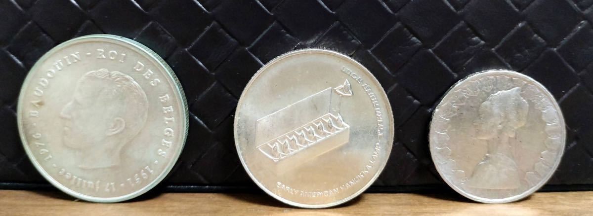 ■希少レア■ 記念銀貨 記念硬貨 銀貨 硬貨 コイン アンティークコイン 3枚セット | バイセル公式 古銭買取専門店 50セント 1925年ストーンマウンテン記念銀貨 硬貨の通販