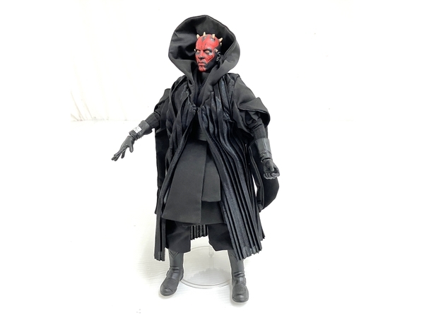 メディコム・トイ 1/6 STAR WARS ダース・モール フィギュア ジャンク O7992911