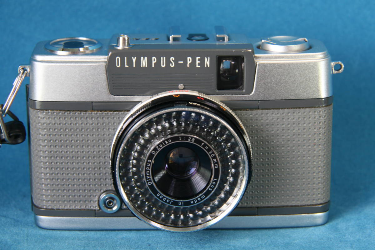 OLYMPUS PEN EES-2 分解整備済オリンパス EES 公式通販 | EE-2 - Yahoo