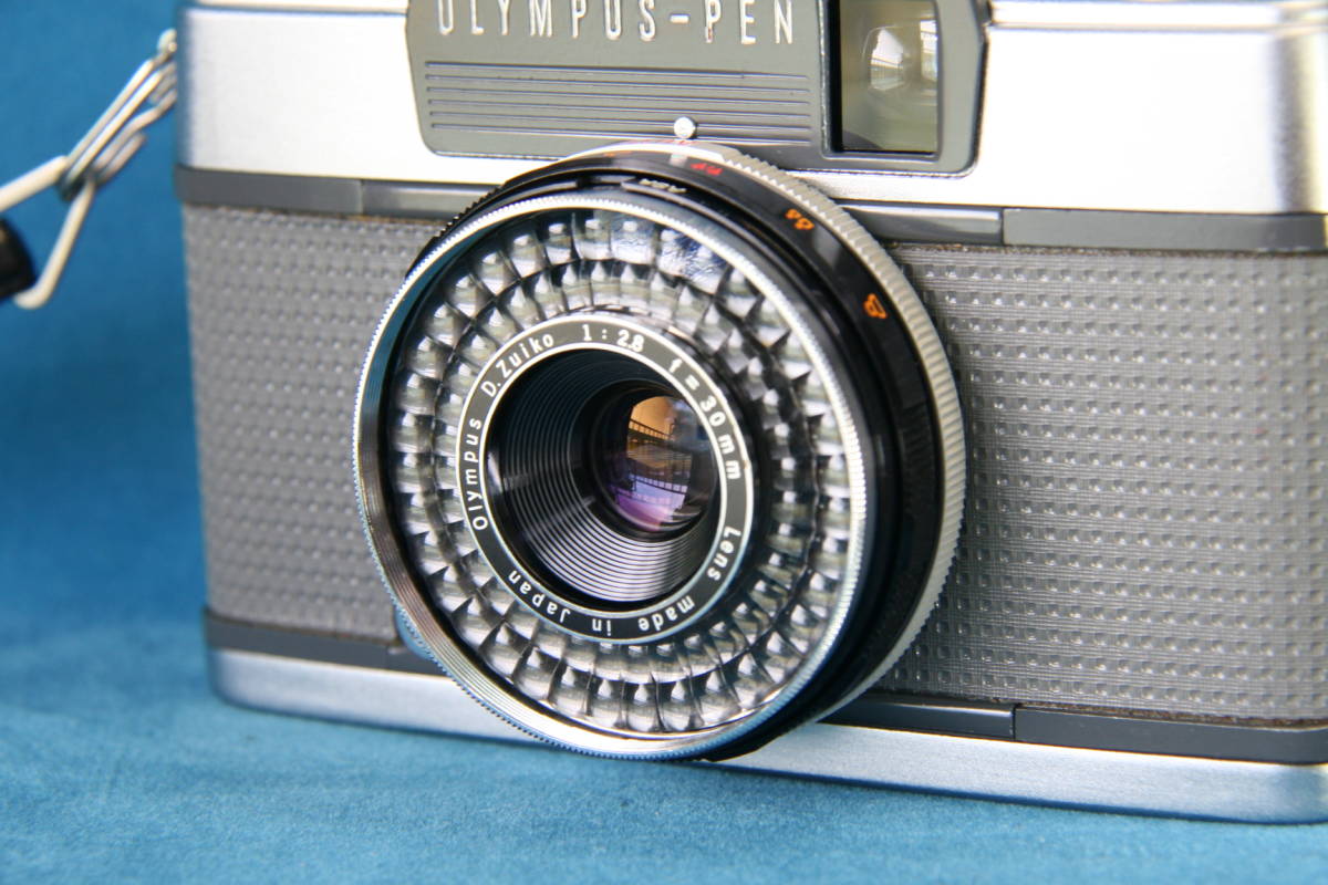 OLYMPUS PEN EES-2 分解整備済オリンパス EES 公式通販 | EE-2 - Yahoo
