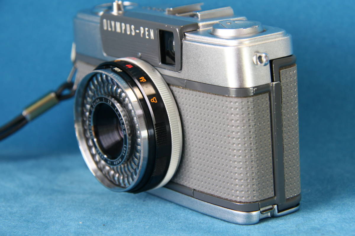 OLYMPUS PEN EES-2 分解整備済オリンパス EES 公式通販 | EE-2 - Yahoo