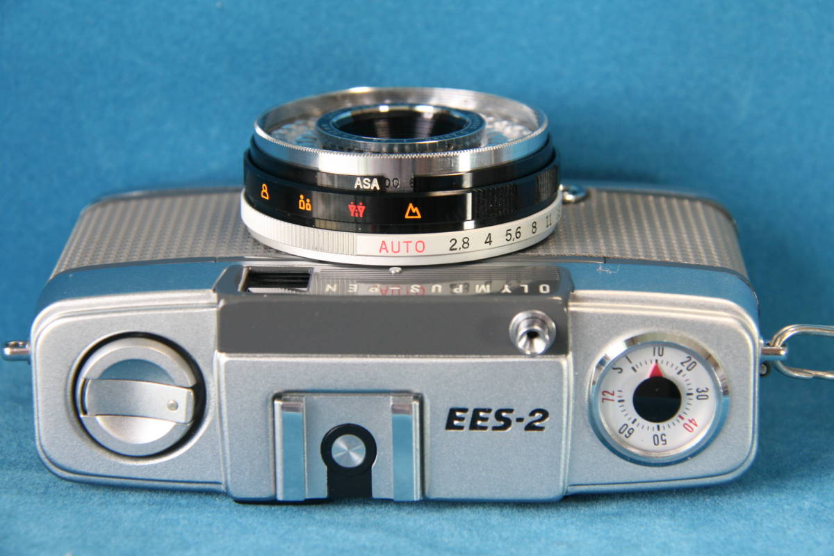 OLYMPUS PEN EES-2 分解整備済オリンパス EES 公式通販 | EE-2 - Yahoo