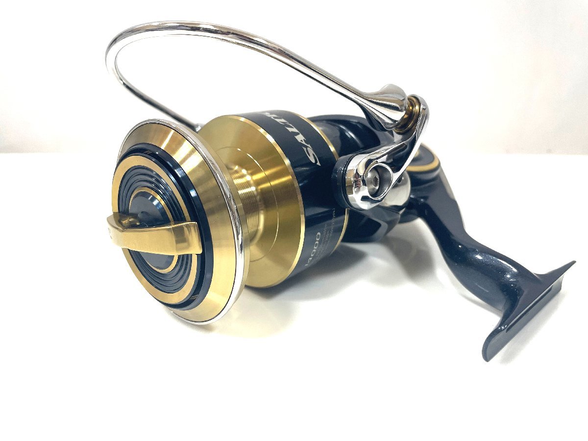 リール DAIWA SALTIGA 3500H DAIWA SALTIGA 3500H スピニングリール DAIWA SALTIGA 3500H