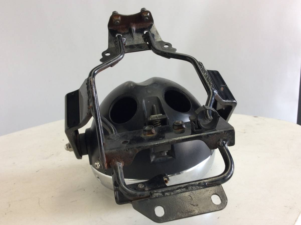 ２５０TR　純正ヘッドライト