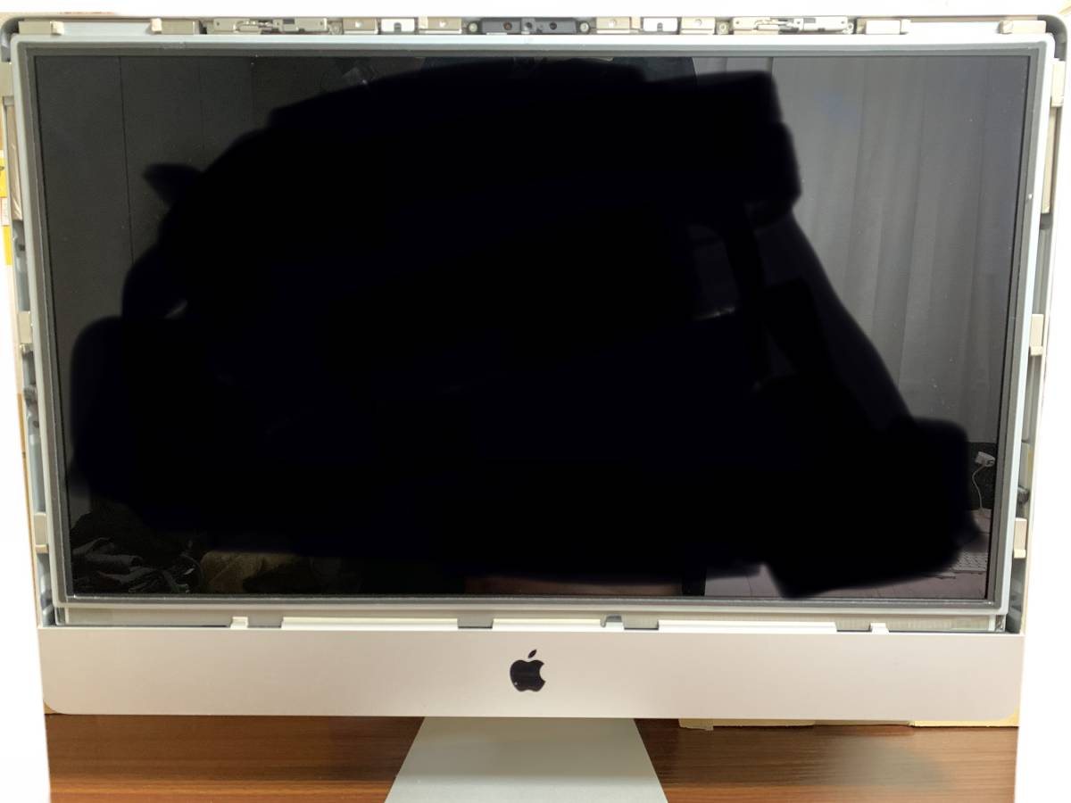 imac 部品 27インチ2010年 ジャンク(iMac)｜売買されたオークション