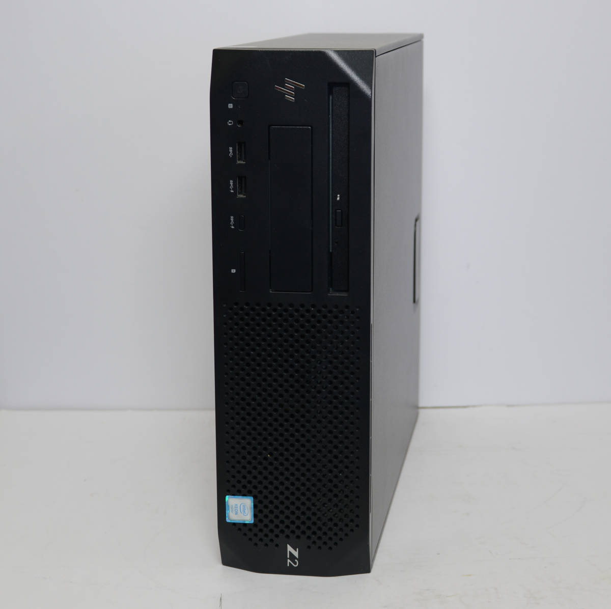 HP Z2G4 SFF SSD 高速起動 Intel Xeon E-2144G 3.6 - 4.5 GHz / PC4