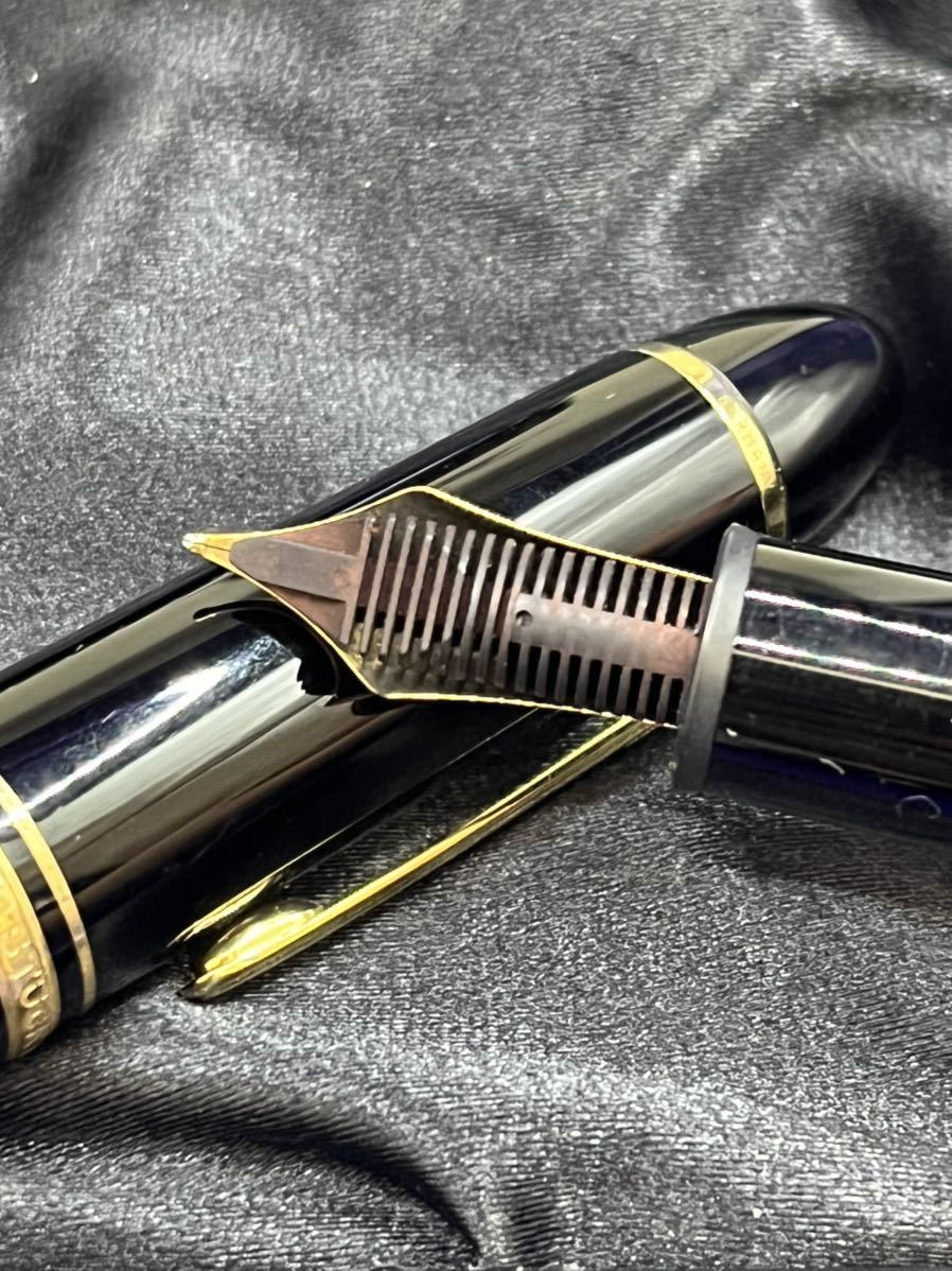 MONTBLANC モンブラン 4810 No.149 ペン先 18K 750マイ