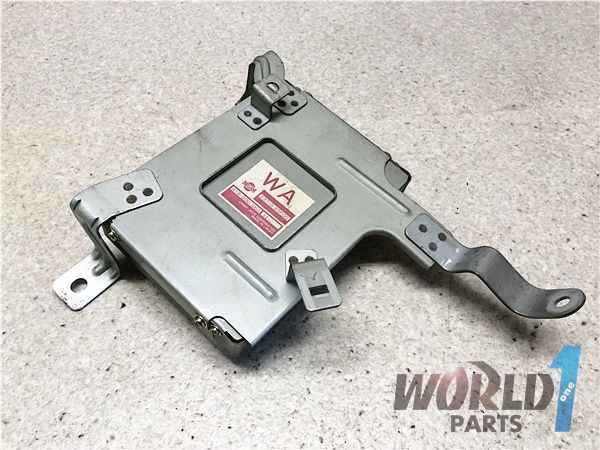 実動車外し］S14 シルビア Q.s 後期 純正 ECU エンジンコンピューター