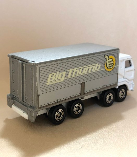 トミカ 日産ディーゼル ビッグサム No.65 ミニカー TOMICA 同梱可