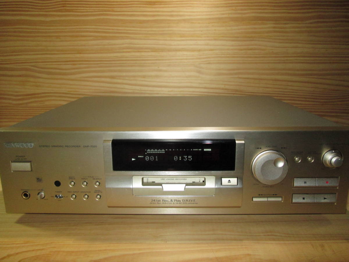 ONKYO MD-105AX MDレコーダー オンキョー MDLP対応 | KARISTRONG.COM