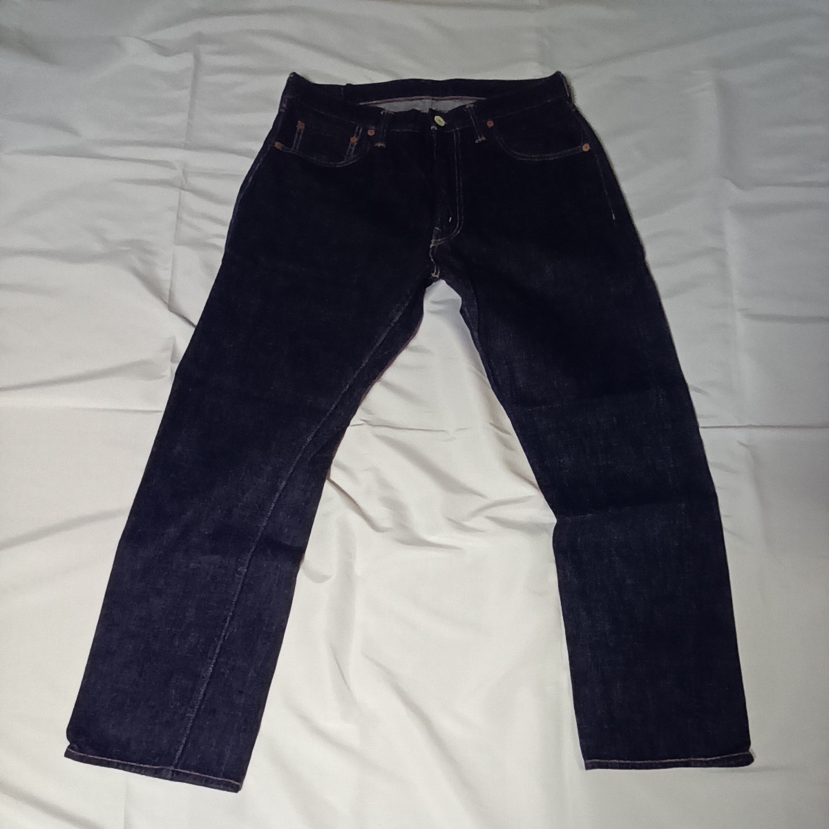 フリーホイーラーズ デニムパンツ 661ZXX freewheelers vanisingwest 
